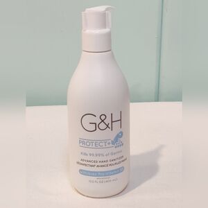 AMWAY G&H Protect Hand Sanitizer 400 ML/13.5 fl. oz SHIP FAST‎ Kills 99.9% Germs